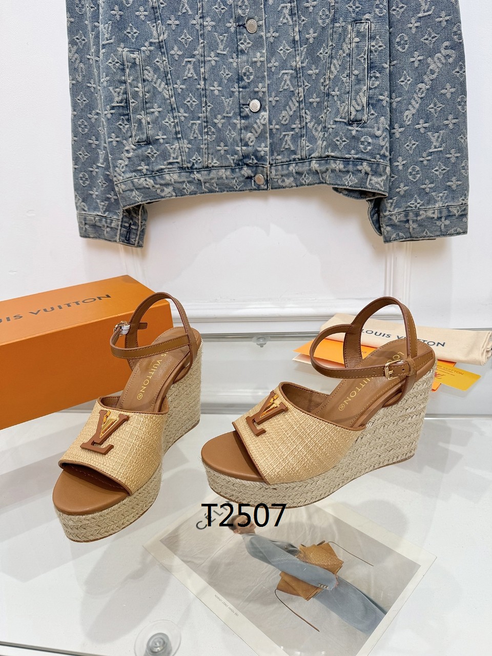 LV shoes 35-41 h0701